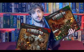 Le ESPANSIONI di Zombicide: Invader!