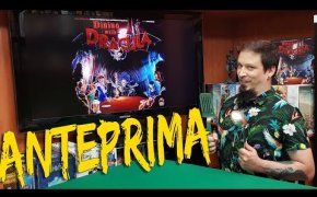 Dining with dracula - Due chiacchiere con il Meeple con la Camicia