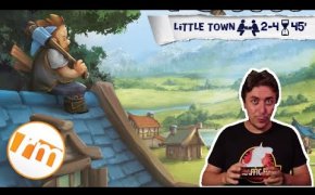Little Town - Recensioni Minute [306]