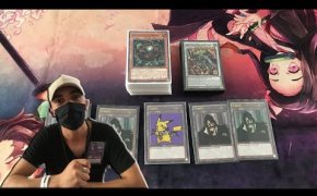 YUGIOH | KARAKURI BEST DECK PROFILE + 1 CARD COMBO MULTIPLE NEGATES