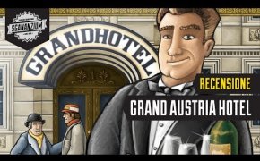 Grand Austria Hotel - Recensione