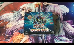 YUGIOH | LA TANTO ATTESA RISTAMPA DI TOON CHAOS | COLLECTOR RARES