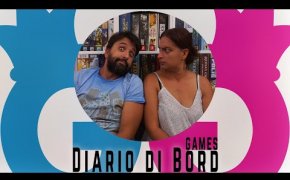 Diario di Bord...Games! 21-27 Agosto 8 Giochi da Tavolo giocati Vlog #73