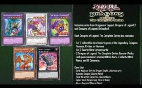 YUGIOH | Draghi della Leggenda: La Serie Completa | COMPRARE O NO?!