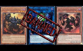 YUGIOH | BURNING ABYSS POST BANNED DECK PROFILE + 1 CARD TOUR GUIDE BROKEN COMBO