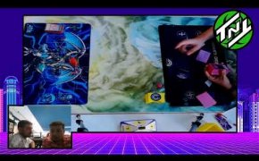 YUGIOH | TOURNAMENT MULTIVERSE OF GAMES | ROUND 3 - DRAGON LINK VS DOGMATIKA