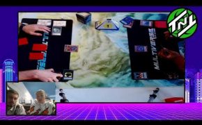 YUGIOH | TOURNAMENT MULTIVERSE OF GAMES | TOP 8 - SUBTERROR VS SALAMANGREAT