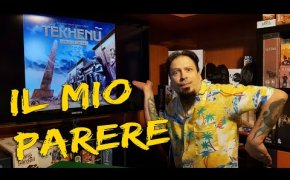 Tekhenu Obelisco del sole - Il mio parere