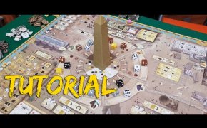 Tekhenu Obelisco del sole - Tutorial