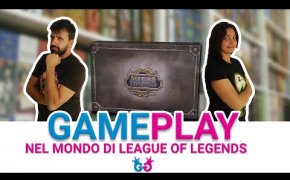 Mech vs Minions, Partita Completa al gioco da tavolo di League of Legends