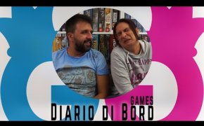 Diario di Bord...Games! 25 settembre - 1 ottobre 9 giochi da tavolo giocati - Vlog #78