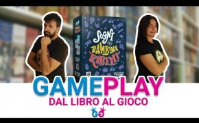 Sogni per Bambine Ribelli, il gioco da tavolo di Storie della buonanotte per bambine ribelli!