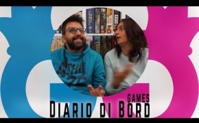 Diario di Bord...Games! 2 - 8 ottobre 7 giochi da tavolo giocati - Vlog #79