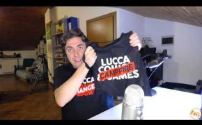 Guardiamo dentro la Bag of Lucca! #luccachanges #bagoflucca - Il Teo delle cinque #42