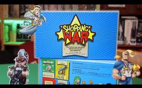 SHOPPING WAR: La GUERRA a Colpi di ACQUISTI