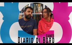 Diario di Bord...Games! 9 - 15 ottobre 7 giochi da tavolo giocati - Vlog #80