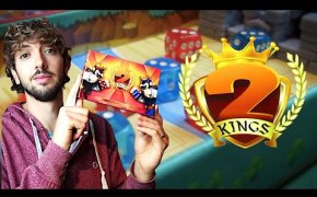 2 KINGS - Il Gioco da Tavolo ISPIRATO a Clash Royale!