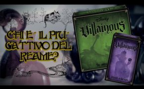 DISNEY VILLAINOUS: Quando i CATTIVI diventano i PROTAGONISTI | Speciale HALLOWEEN