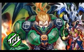 True Draco Domain Deck Profile & Replays