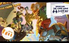 Recensioni Minute [173] - (Anteprima) Drakkar: the card game