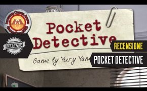 Pocket Detective - Un gioco investigativo tascabile