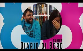Diario di Bord...Games! 13 - 19 novembre 6 giochi da tavolo giocati - Vlog #85