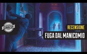 Fuga dal Manicomio - L'Escape Room che è anche una serie TV!