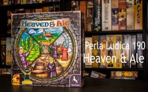 Perla Ludica 190 - Heaven & Ale