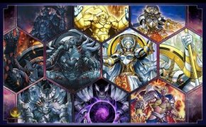 Monarch Domain Deck Profile | Come ti locka Spillo | YuGiOh!