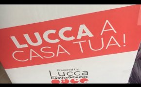 Ho aperto la mistery box a tema YuGiOh! del Lucca Comics 2020