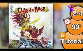 Come si gioca a CLASH of RAGE? | TUTORIAL