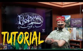 Pax Pamir II Ed. - Tutorial