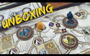 Darwin's Journey - Unboxing!?