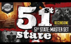 51st State: Master Set - Recensione