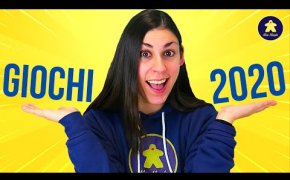 Migliori Giochi da Tavolo 2020