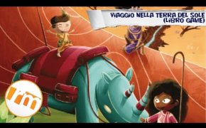 Viaggio nella terra del sole (libro game) - Recensioni Minute [333]