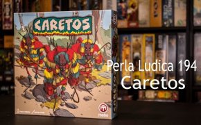 Perla Ludica 194 - Caretos