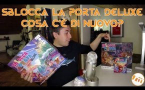 Sblocca la porta deluxe: cosa c'è di nuovo? - Il Teo delle cinque #47