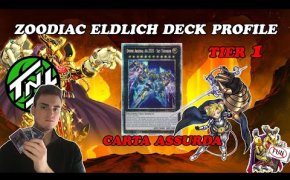 Zoodiac Eldlich Deck Profile | Tier 1 | YuGiOh!