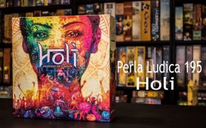 Perla Ludica 195 - Holi