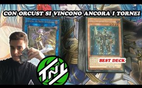 Orcust Deck Profile | Questa lista distrugge il meta | YuGiOh!