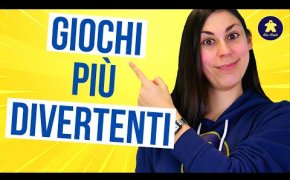 5 Giochi da Tavolo più divertenti di sempre!