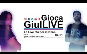 GiocaGiullari Rewind 2020