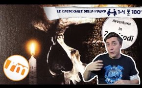 Exit: Le catacombe della paura (Escape room) - Recensioni Minute [336]