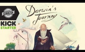 Darwin's Journey - Anteprima KICKSTARTER del nuovo Gioco da Tavolo di Luciani e Mangone