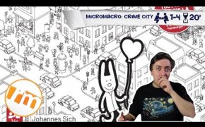 MicroMacro: crime city - Recensioni Minute [339]