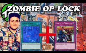 Zombie Control Deck Profile | Zombie World Anti-meta | YuGiOh!