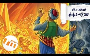 Recensioni Minute [176] - (Anteprima) Ali Baba