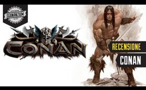 Conan - Recensione