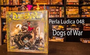 Perla Ludica 048 - Dogs of War